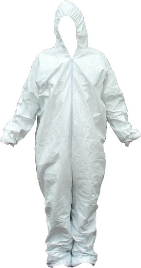 TYVEK SUIT