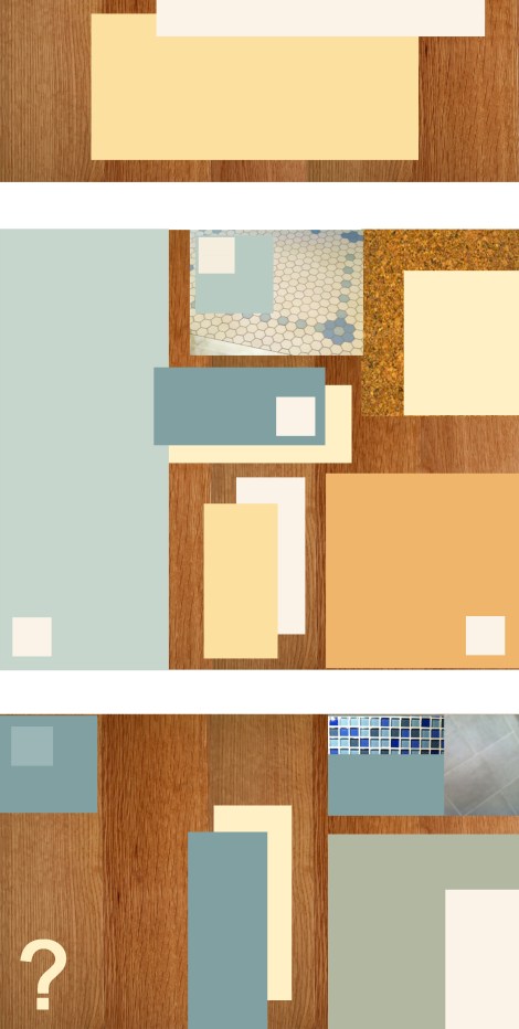 Paint and Finish Schedule